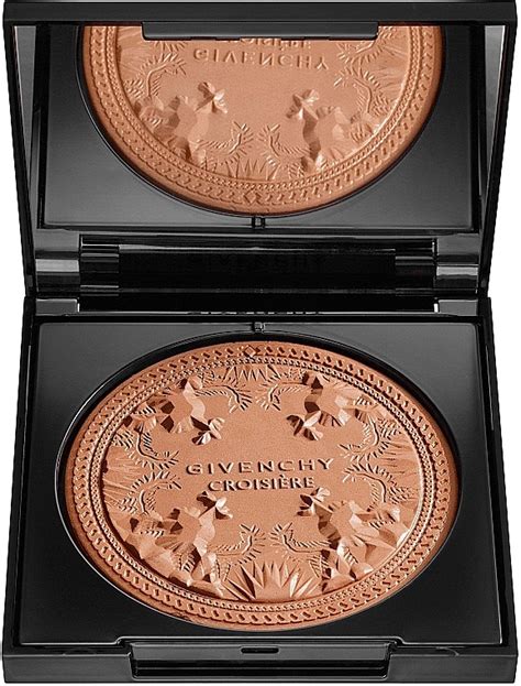 givenchy croisiere bronzer|Givenchy Croisière Terre Exotique Healthy Glow Powder.